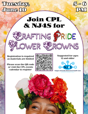Crafting Pride Flowe